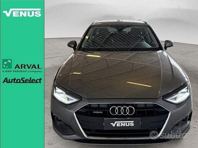Usata Audi A4 Business 204 CV (150 kW) 2021 Grigio Station wagon