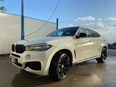 BMW X6 M