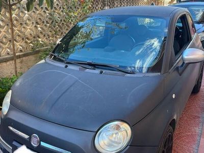 usata Fiat 500 (2007-2016) - 2010