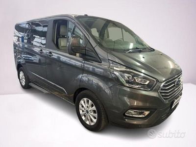 Ford Tourneo Custom