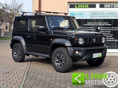 Usata Suzuki Jimny 102 CV (75 kW) 2019 Nero SUV
