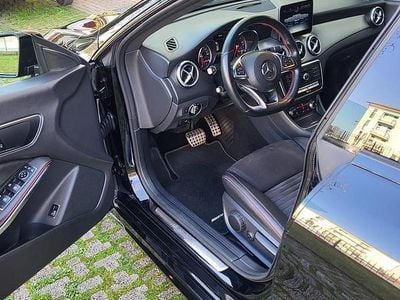 Usata Mercedes CLA200 2018 Nero Station wagon