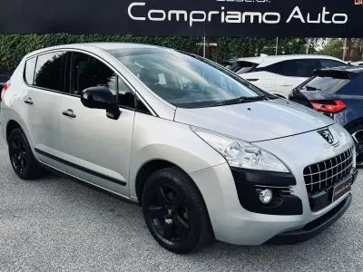 Usata Peugeot 3008