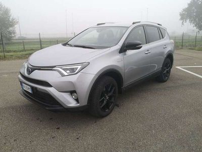 Toyota RAV4 Hybrid