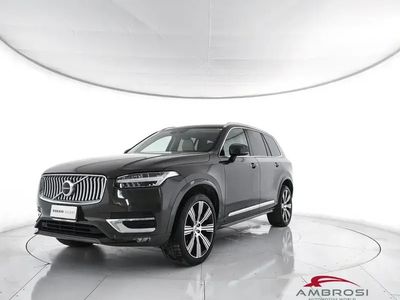 usata Volvo XC90 B5 (d) AWD Geartronic Inscription 7.POSTI