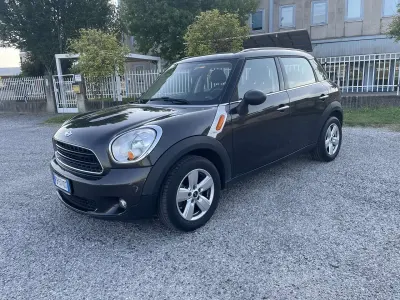 Usata Mini Countryman