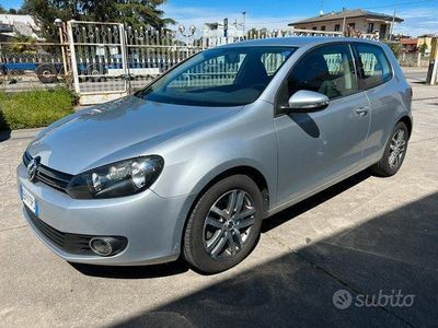 usata VW Golf VI Golf 1.6 TDI DPF 3p. BlueMotion