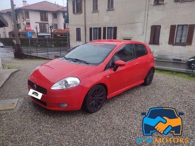 usata Fiat Grande Punto 1.9 MJT 130 CV Sport