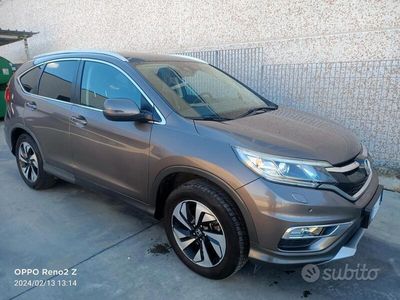 usata Honda CR-V 4ª serie 12-18 - 2016