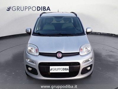 Usata Fiat Panda Lounge 75 CV (55 kW) 2014 Argento Berlina