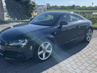 Usata Audi TT S-Line 200 CV (147 kW) 2008 Coupé