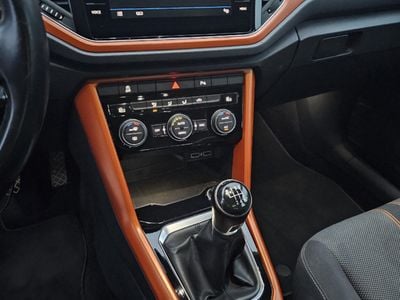 VW T-Roc