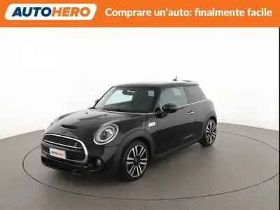 Usata Mini Cooper S 192 CV (141 kW) 2020 Nero Utilitaria