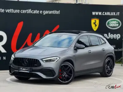 Occasion Mercedes GLA35 AMG AMG 306 ch (225 kW) 2022 Gris SUV