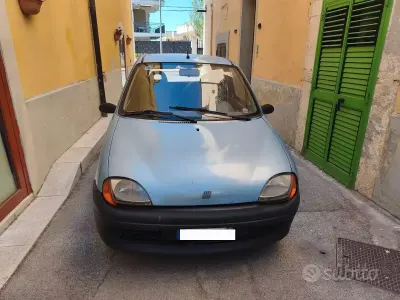 Usata Fiat 600
