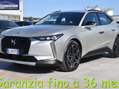 Usata DS Automobiles DS4 Crossback