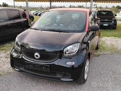 Nero Usata 2016 Smart ForFour Passion Utilitaria | 8400 € (Buon prezzo)