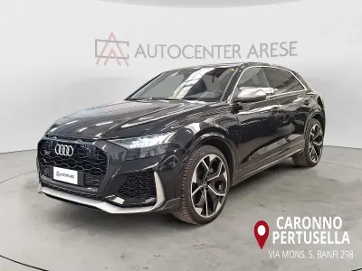 Occasion Audi Q8