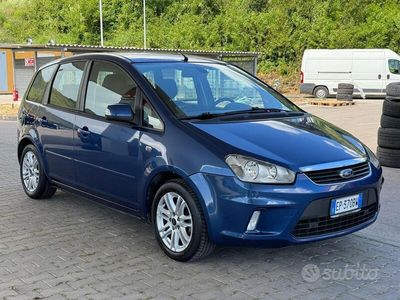 usata Ford C-MAX 1.6D 90cv