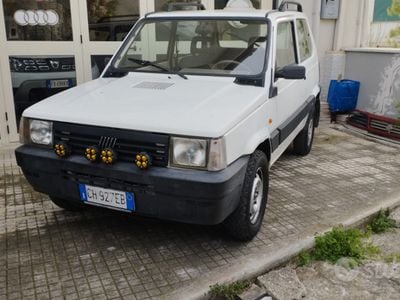 Fiat Panda 4x4
