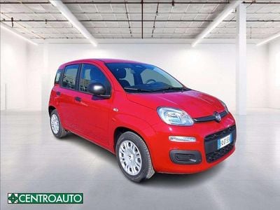 Nuova Fiat Panda S 69 CV (50 kW) 2025 Rosso pastello Utilitaria