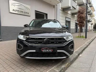 Usata VW T-Roc