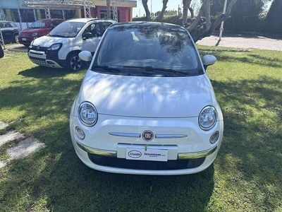 Usata Fiat 500 Lounge 69 CV (50 kW) 2012 Other Utilitaria