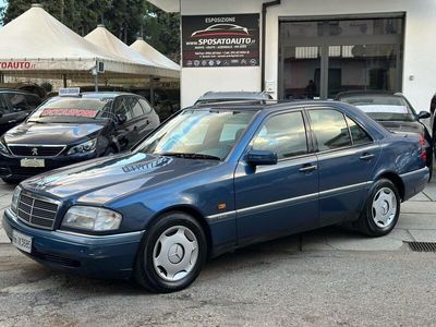 usata Mercedes A180 ClasseC 180 CLASSIC