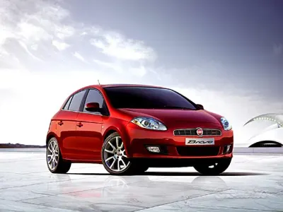 Usata Fiat Bravo Dynamic 90 CV (66 kW) 2009 Utilitaria