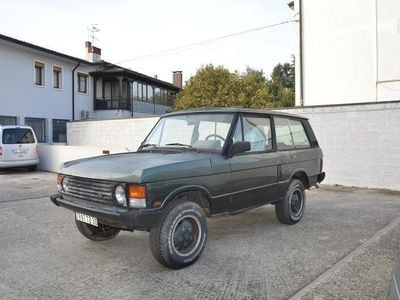 Usata Land Rover Range Rover Vogue SE 173 CV (127 kW) 1992 Verde SUV