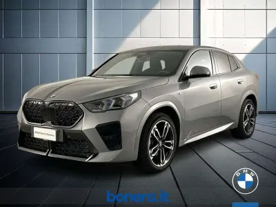 Begagnad BMW X2 M Sport 150 HK (110 kW) 2024 Grå SUV
