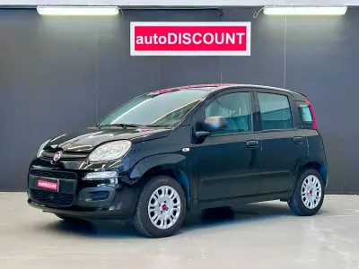 Usata Fiat Panda 69 CV (50 kW) 2022 Nero Utilitaria