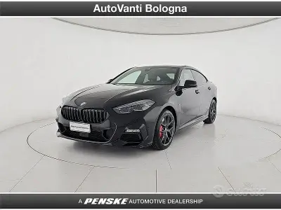 Usata BMW 220 M Sport 190 CV (139 kW) 2024 Nero Coupé