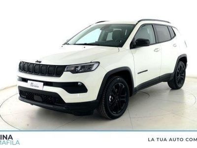 usata Jeep Compass NIGHT EAGLE 1.6 Multijet II MY23