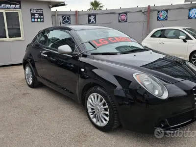 Usata Alfa Romeo MiTo