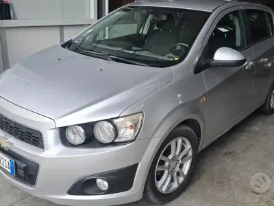Usata Chevrolet Aveo
