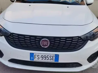 Usata Fiat Tipo 76 CV (55 kW) 2018 Bianco Station wagon