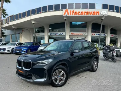 Brugt BMW X1 150 HK (110 kW) 2023 Sort SUV
