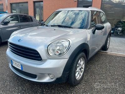 Usata Mini One D Countryman 90 CV (66 kW) 2010 Grigio SUV