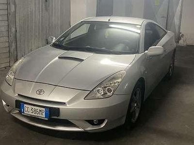 Usata Toyota Celica 143 CV (105 kW) 2001 Coupé