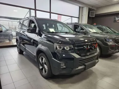 Nuova SWM G03 143 CV (105 kW) 2025 Nero SUV