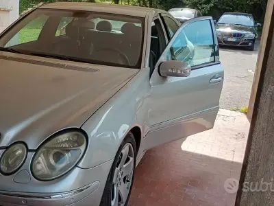 Usata Mercedes E270
