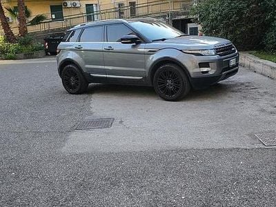 Usata Land Rover Range Rover evoque 190 CV (139 kW) 2012 SUV