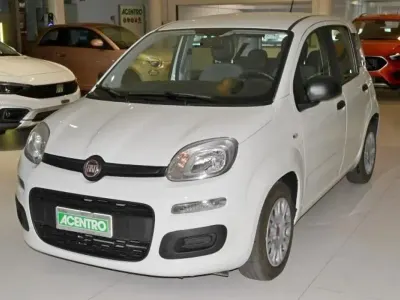 Usata Fiat Panda 70 CV (51 kW) 2021 Bianco Utilitaria