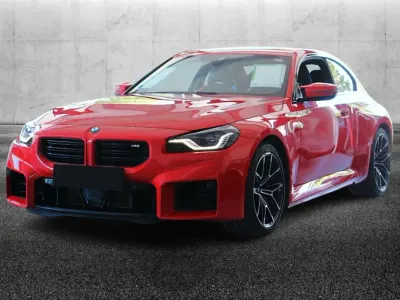 Usata BMW M2 460 CV (338 kW) 2024 Rosso Coupé