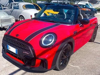 Mini John Cooper Works Cabriolet