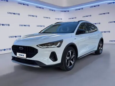 Usata Ford Focus Active 125 CV (91 kW) 2023 Bianco SUV