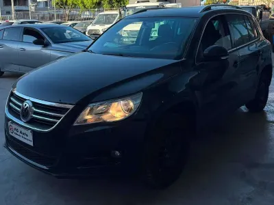 Usata VW Tiguan