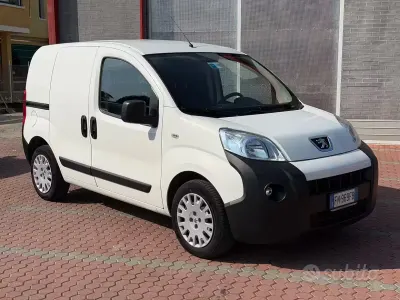Usata Peugeot Bipper