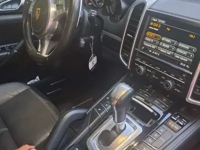 Usata Porsche Cayenne